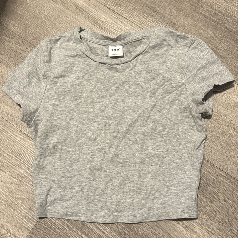 TNA Crop Tee